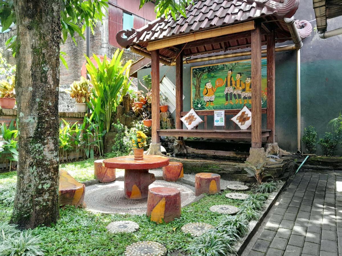 Asrama Ngampilan Backpacker