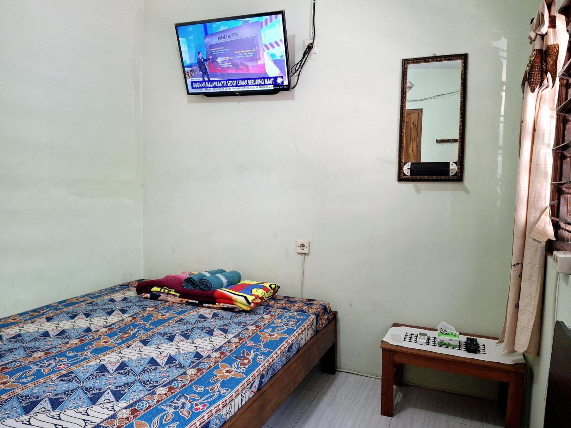 Ngampilan Backpacker Asrama Yogyakarta